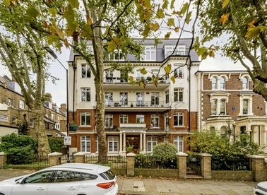 Properties for sale in Maida Avenue - W2 1TE view1