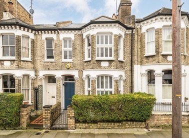 Mallinson Road, London, SW11