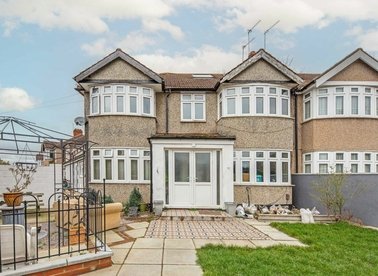 Mandeville Road, Isleworth, TW7