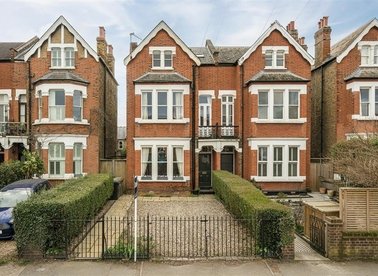Manor Park, London, SE13