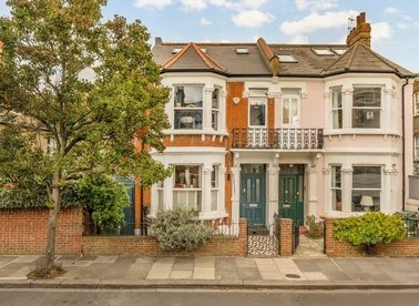 Margravine Gardens, London, W6