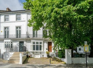 Marloes Road, London, W8