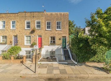 Properties for sale in Marsden Street - NW5 3HD view1