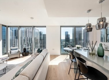 Properties for sale in Marsh Wall - E14 9FY view1