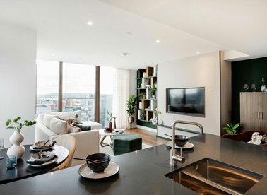 Properties for sale in Marsh Wall - E14 9WS view1