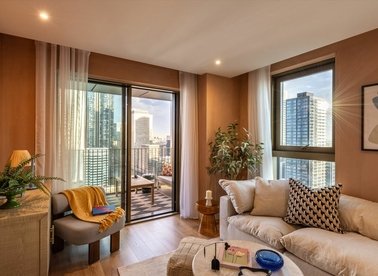 Properties for sale in Marsh Wall - E14 9EN view1