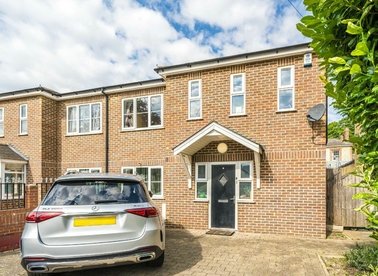 Martindale Road, Hounslow, TW4