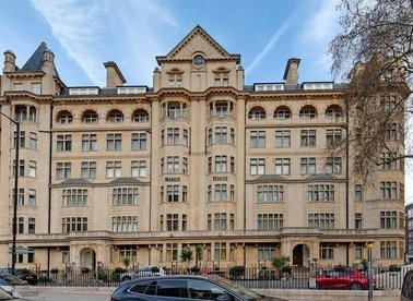 Properties for sale in Marylebone Road - NW1 5NP view1