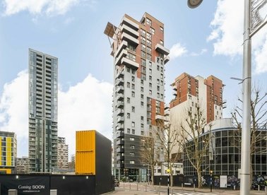 Mastmaker Road, London, E14