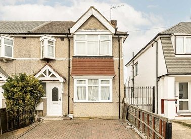 Maswell Park Crescent, Hounslow, TW3