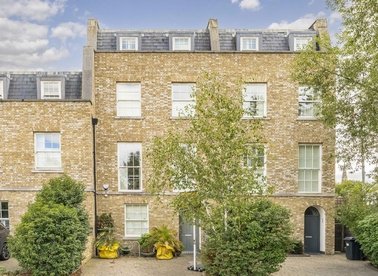 Mills Row, London, W4