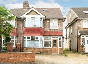 Millwood Road, Hounslow, TW3