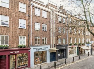 Properties for sale in Neal Street - WC2H 9PA view1