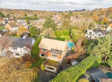 Neville Close, Esher, KT10