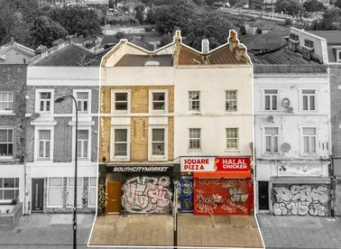 Properties for sale in New Cross, London SE14 -  view1