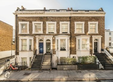 New Kings Road, London, SW6