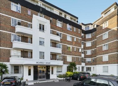 Nightingale Lane, London, SW12