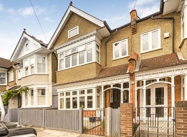 Properties for sale in Nimrod Road - SW16 6TG view1