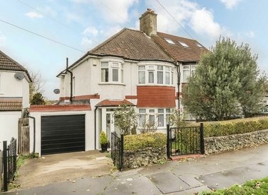 Properties for sale in Norbury Hill - SW16 3LA view1