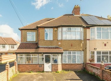 North Drive, Hounslow, TW3