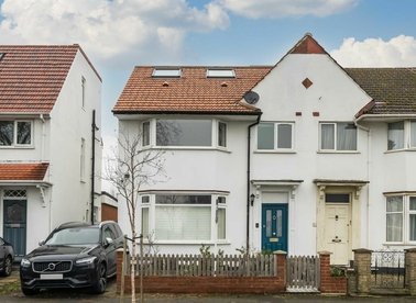 Northfields Road, London, W3