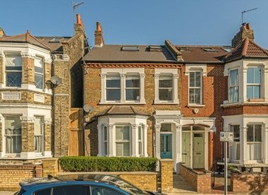 Properties for sale in Oakhill Road - SW15 2QL view1