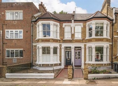 Ommaney Road, London, SE14