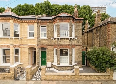 Orbel Street, London, SW11