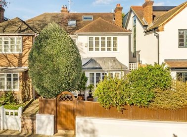 Ormonde Road, London, SW14