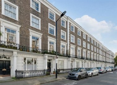 Orsett Terrace, London, W2