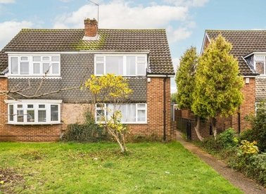 Properties for sale in Osborne Close - TW13 6SR view1