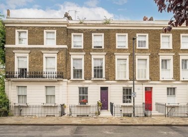 Properties for sale in Oval Road - NW1 7EB view1