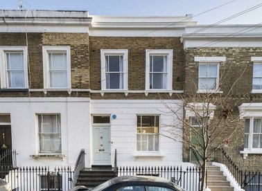 Overstone Road, London, W6