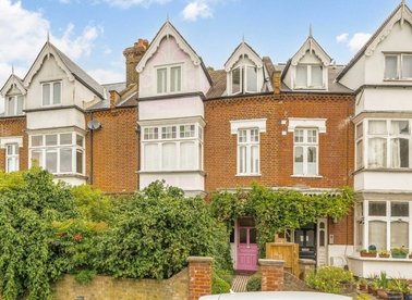 Oxford Road South, London, W4