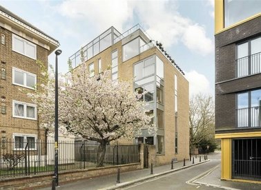 Properties for sale in Paradise Street - SE16 4QD view1