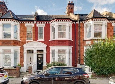 Pennard Road, London, W12