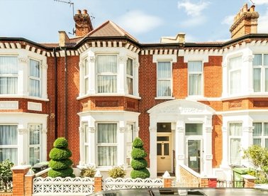 Pennard Road, London, W12