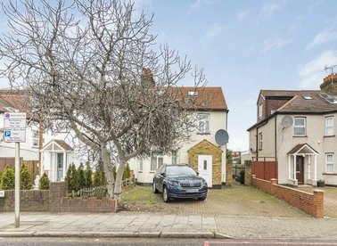 Popham Gardens, Richmond, TW9