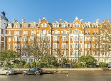 Properties for sale in Prince Albert Road - NW8 7RE view1