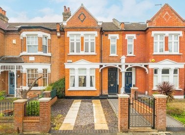 Princes Road, London, SW19