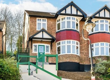 Priory Gardens, London, N6