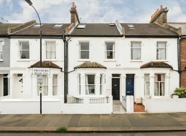 Properties for sale in Prothero Road - SW6 7LZ view1