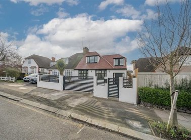 Purley Avenue, London, NW2