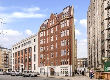 Properties for sale in Queen Square - WC1N 3BB view1