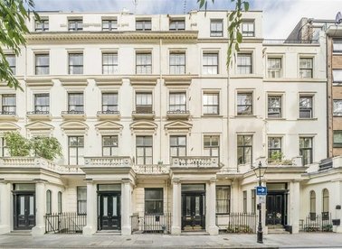 Queens Gardens, London, W2