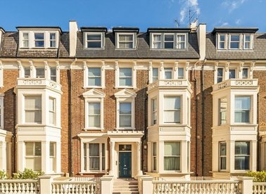 Randolph Crescent, London, W9