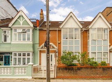 Properties for sale in Rannoch Road - W6 9SY view1