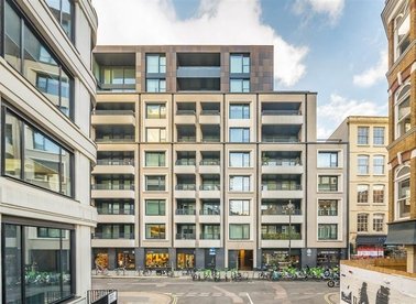 Rathbone Place, London, W1T