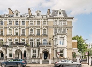 Properties for sale in Redcliffe Square - SW10 9JX view1