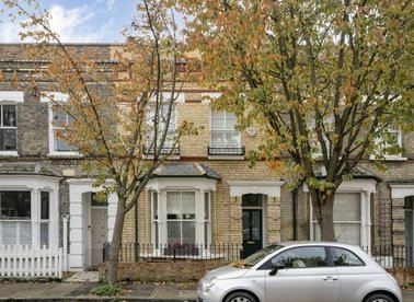 Properties sold in Redmore Road - W6 0HZ view1